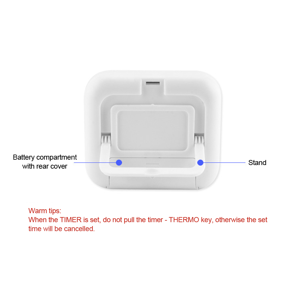 TA278 termometer dapur Digital - Kitchen Baking Station ulasan dan harga