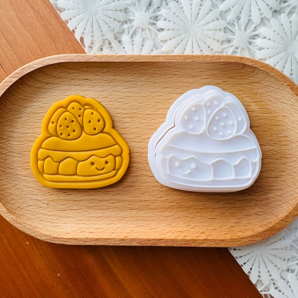Cetakan Kue Sandwich Burger Lu - Kitchen Equipment For Baking ulasan dan harga