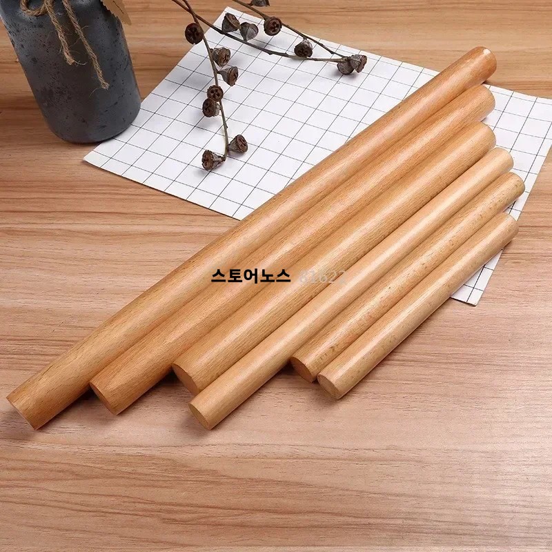 Set Penggiling Adonan Kayu Dap - Kitchen Roller Baking ulasan dan harga