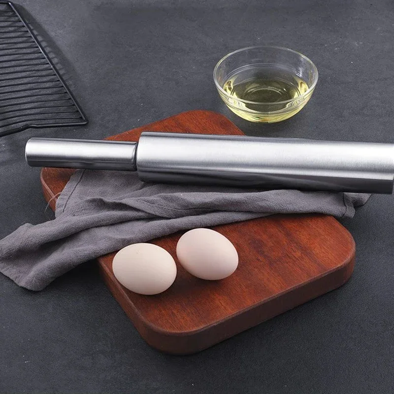 Penggiling Adonan Stainless St - Kitchen Roller Baking ulasan dan harga
