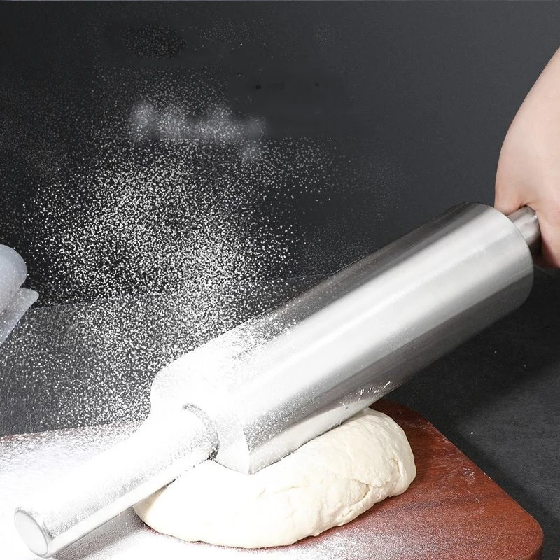 Penggiling Adonan Stainless St - Kitchen Roller Baking ulasan dan harga
