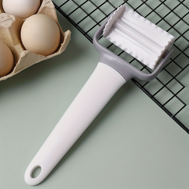 1 buah, pemotong rol kue, pemo - Kitchen Roller Baking ulasan dan harga