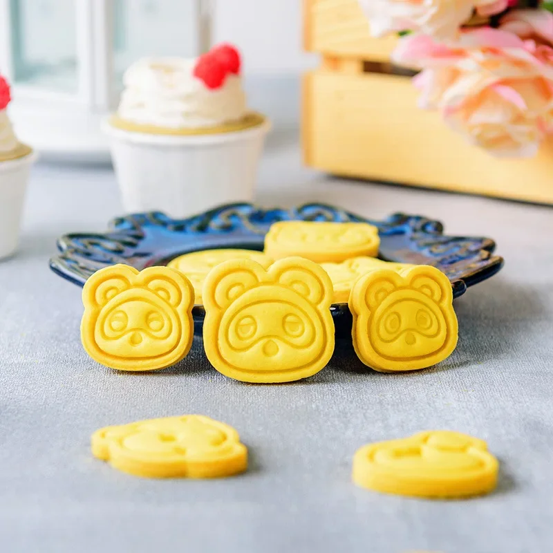 Pemotong Kue Animal Crossing,  - Kitchen Equipment For Baking ulasan dan harga