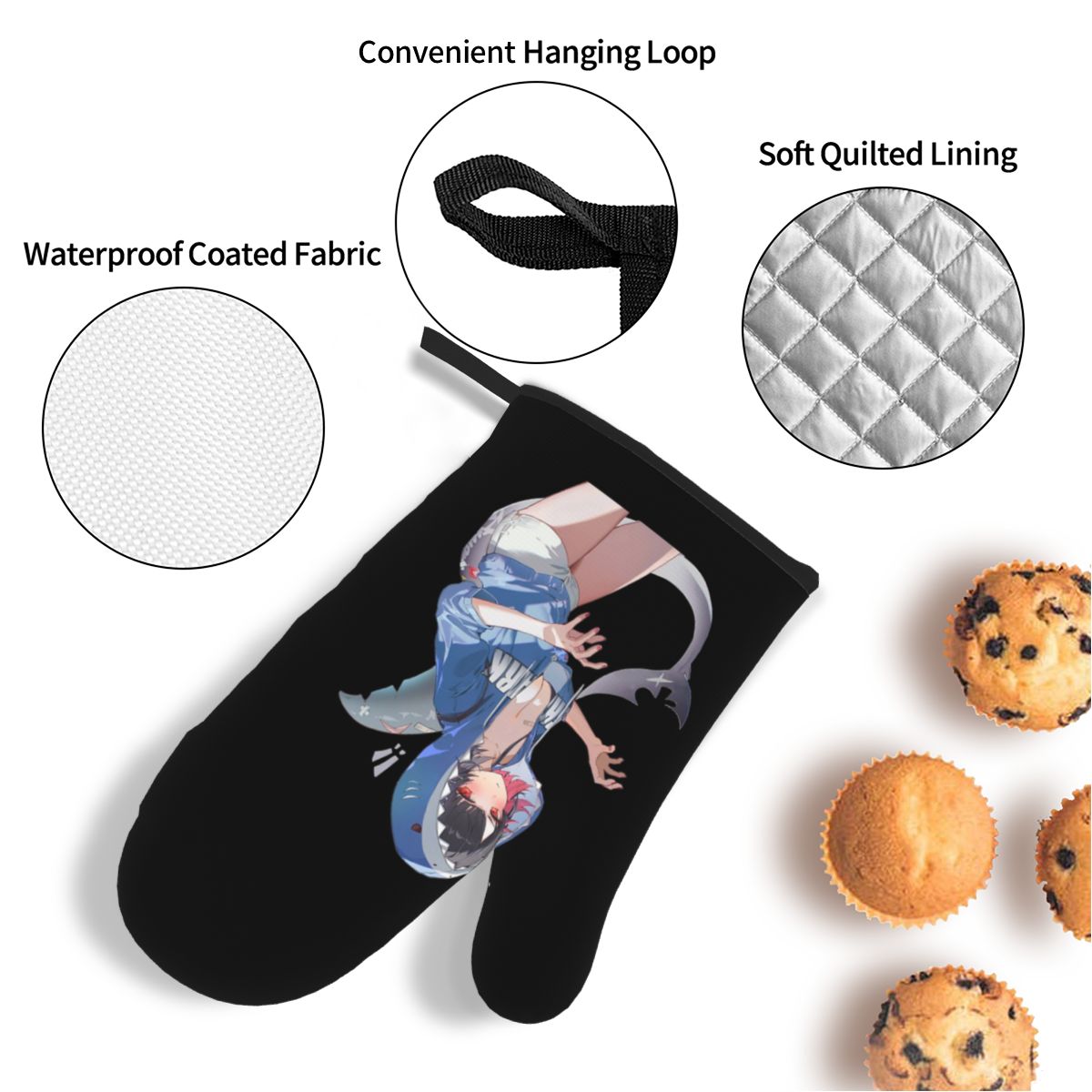 Ellen Joe Zenless Zone Zero Sa - Kitchen Baking Zone ulasan dan harga