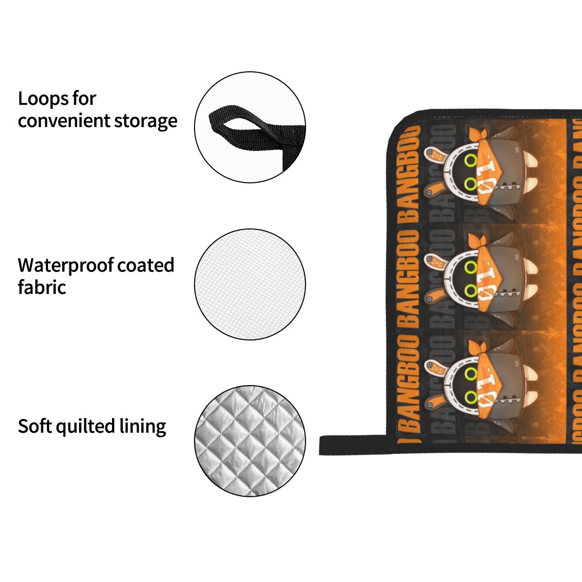 Bangboo Zenless Zone Zero Saru - Kitchen Baking Zone ulasan dan harga