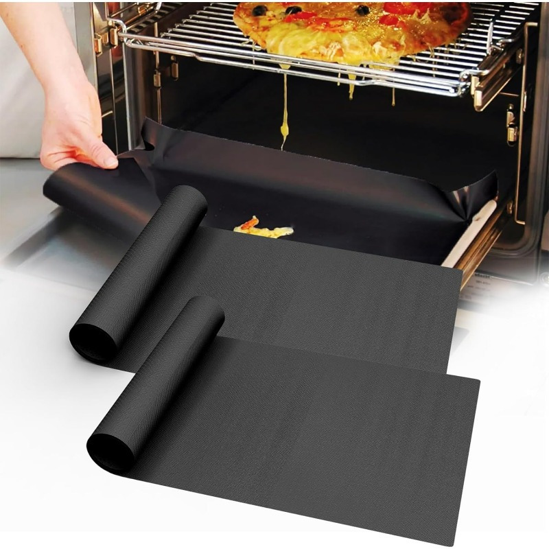 2 buah pelapis Oven untuk bagi - Super Kitchen Baking Mat ulasan dan harga