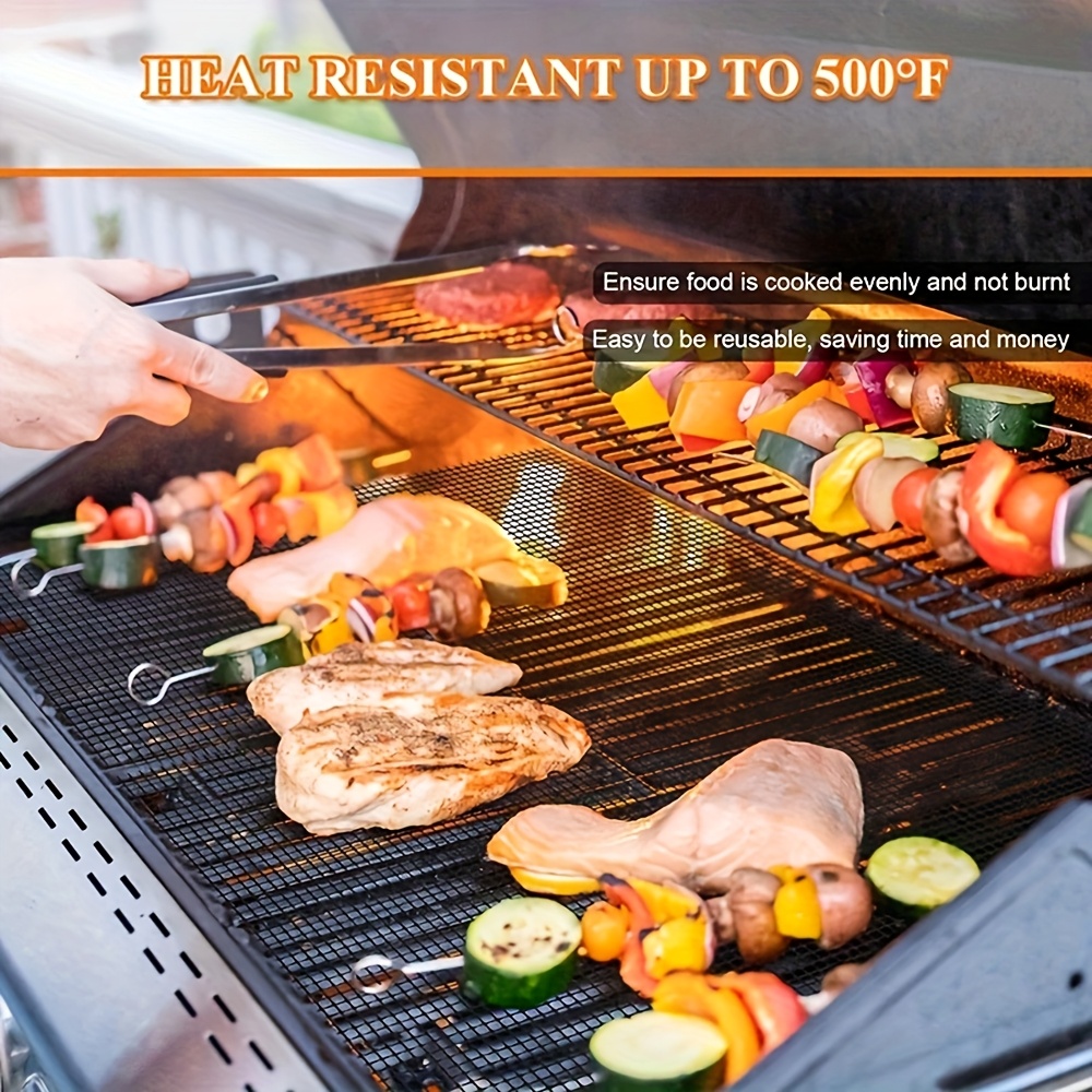 2 Buah Alas Jaring Panggangan  - Super Kitchen Baking Mat ulasan dan harga