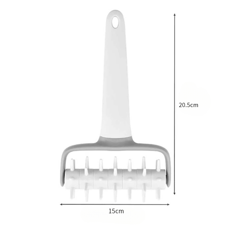 1PC Alat Penusuk Adonan Pizza  - Kitchen Roller Baking ulasan dan harga