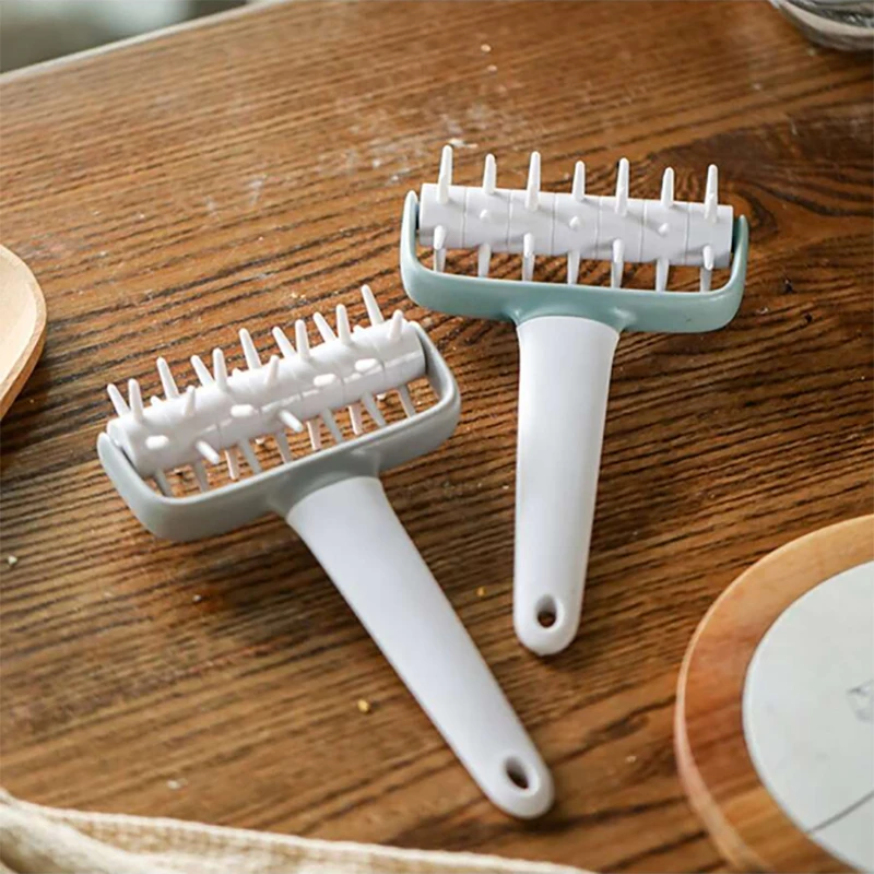 1PC Alat Penusuk Adonan Pizza  - Kitchen Roller Baking ulasan dan harga