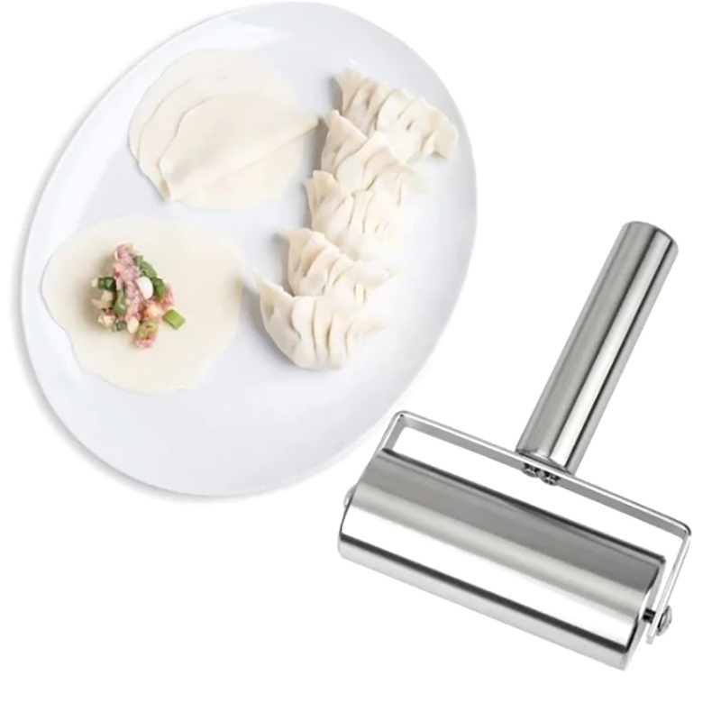 Penggiling Adonan Stainless St - Kitchen Roller Baking ulasan dan harga