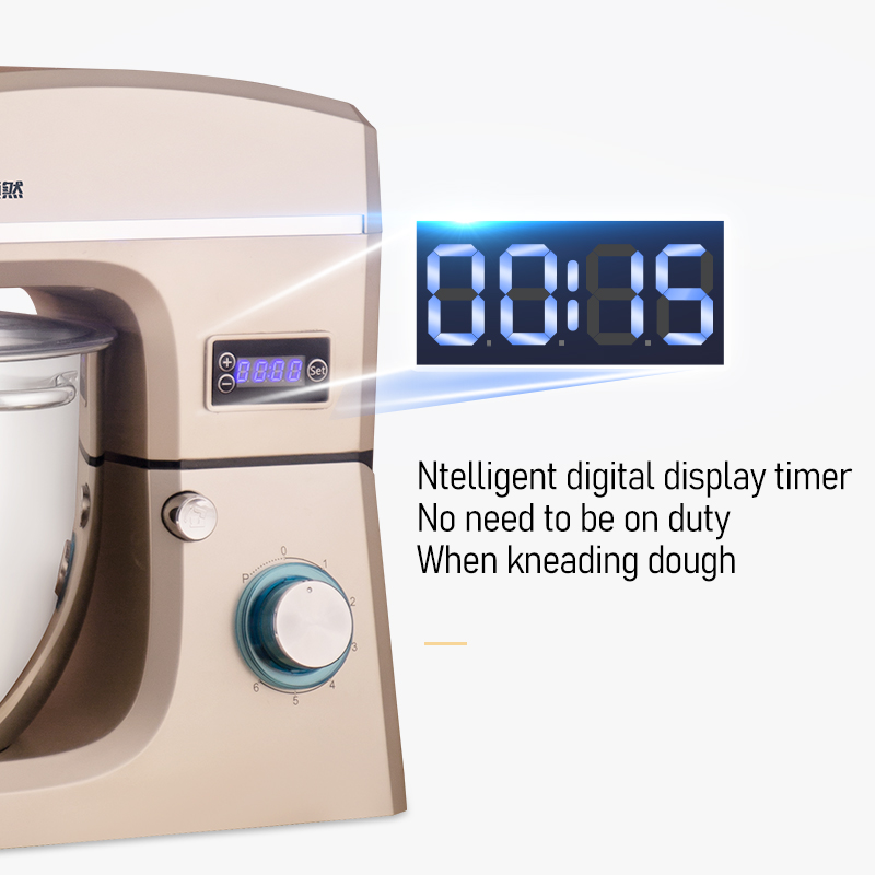 SUNATUR 10L Stand Mixer 2200W  - Stand Mixer Bowl ulasan dan harga