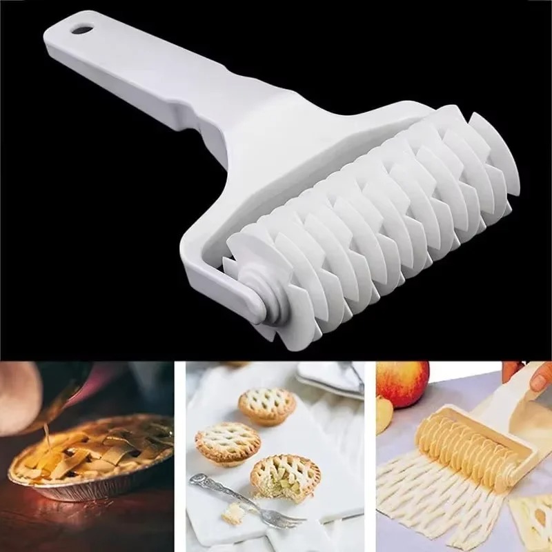 Alat Pembuat Kue Kreatif Pemot - Kitchen Roller Baking ulasan dan harga