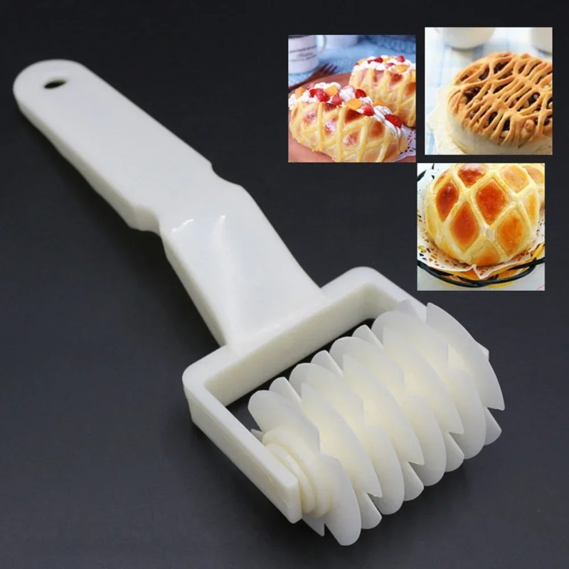 Alat Pembuat Kue Kreatif Pemot - Kitchen Roller Baking ulasan dan harga