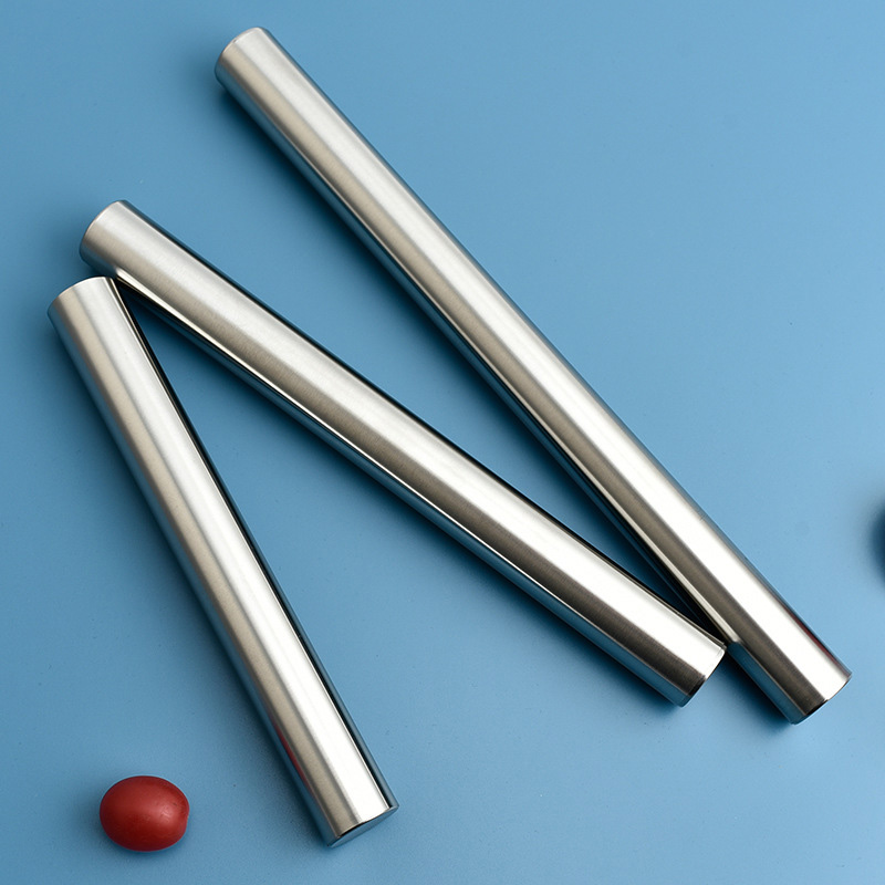 Penggulung adonan Stainless St - Kitchen Roller Baking ulasan dan harga