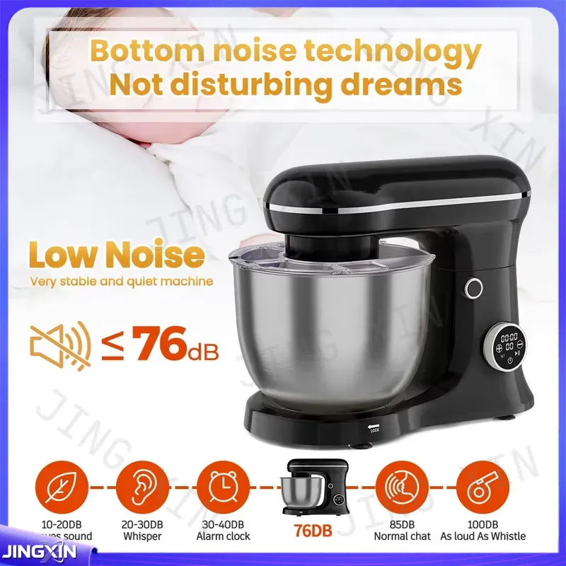 Khusus untuk Mixer Stand 5L 15 - Stand Mixer Bowl ulasan dan harga