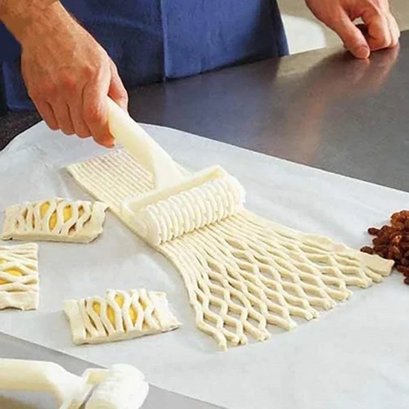 Pemotong Pizza, rol Pizza, kre - Kitchen Roller Baking ulasan dan harga