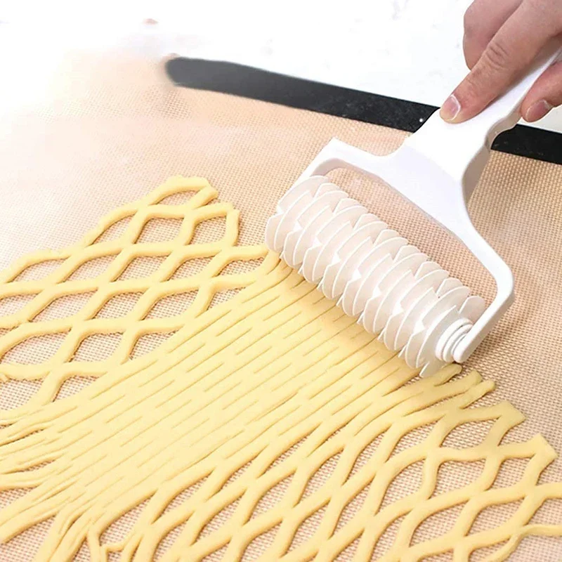Pemotong Pizza, rol Pizza, kre - Kitchen Roller Baking ulasan dan harga