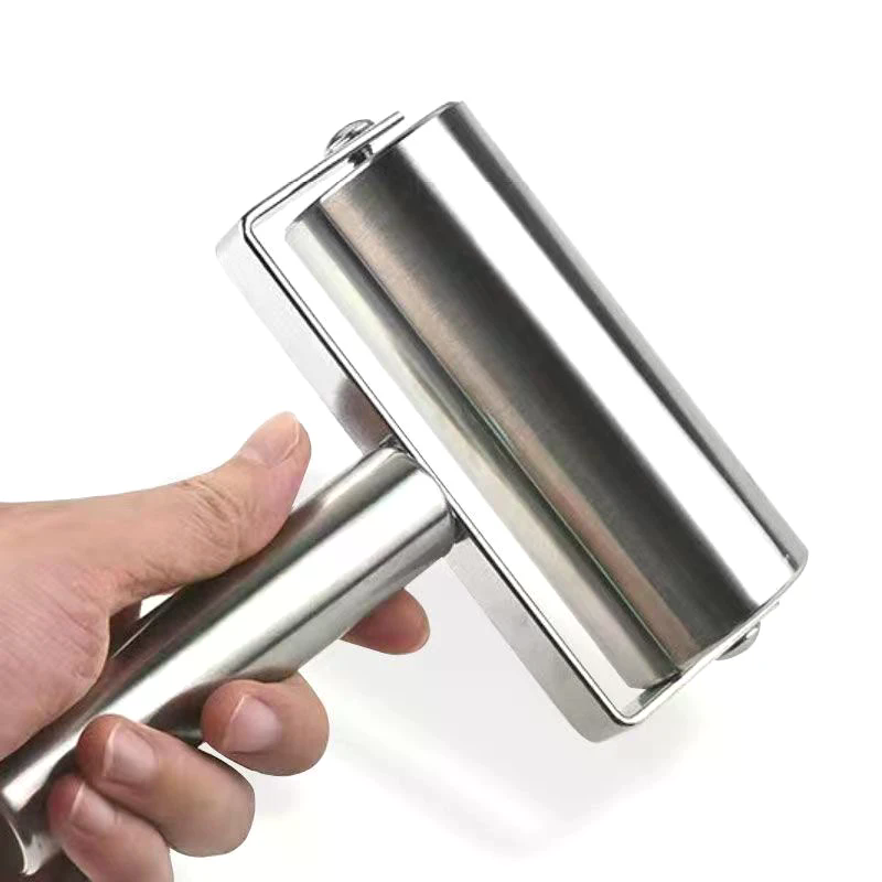 Penggiling Adonan Stainless St - Kitchen Roller Baking ulasan dan harga