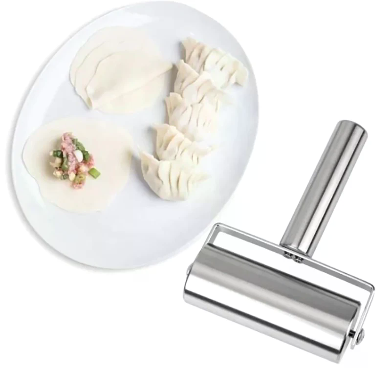 Penggiling Adonan Stainless St - Kitchen Roller Baking ulasan dan harga