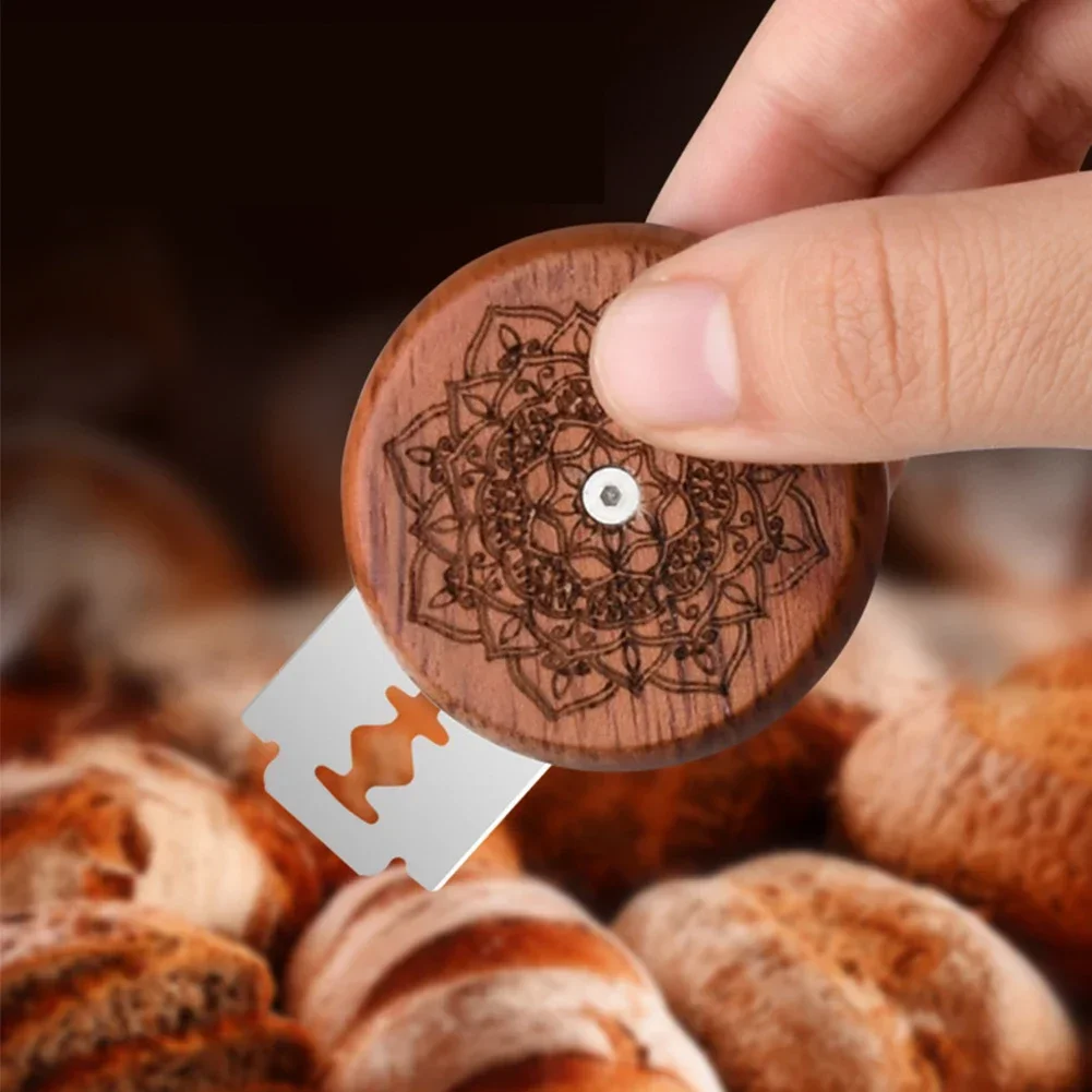 Alat Pembuat Roti, Pisau Pengi - Dough Scraper Curved ulasan dan harga