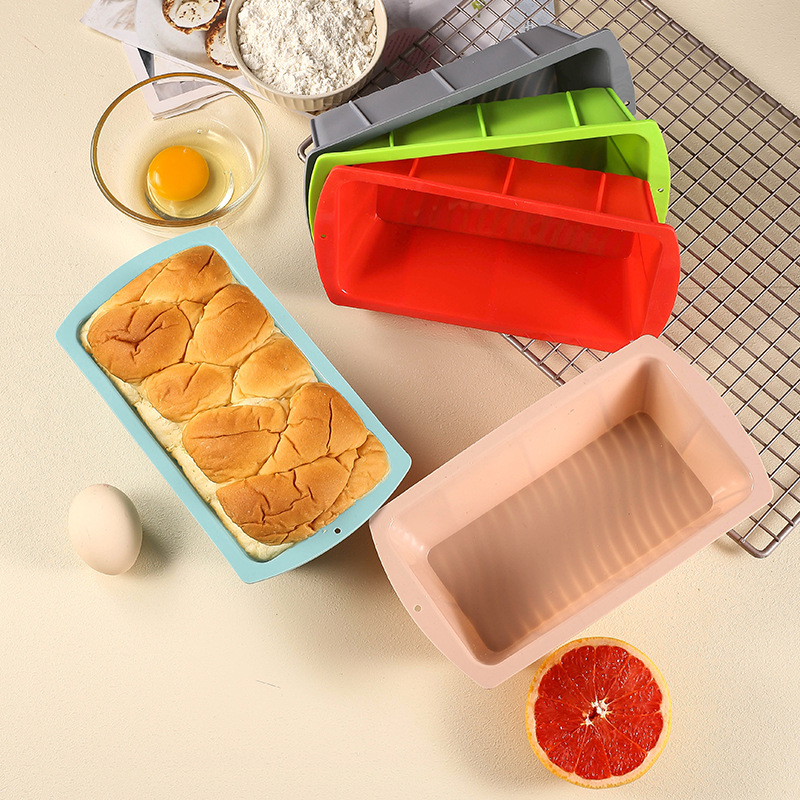 Cetakan kue silikon persegi pa - Kitchen Baking Items ulasan dan harga