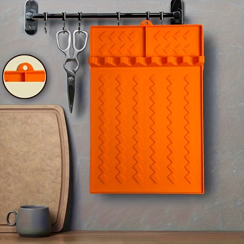 Alas Panggangan BBQ Silikon, T - Super Kitchen Baking Mat ulasan dan harga