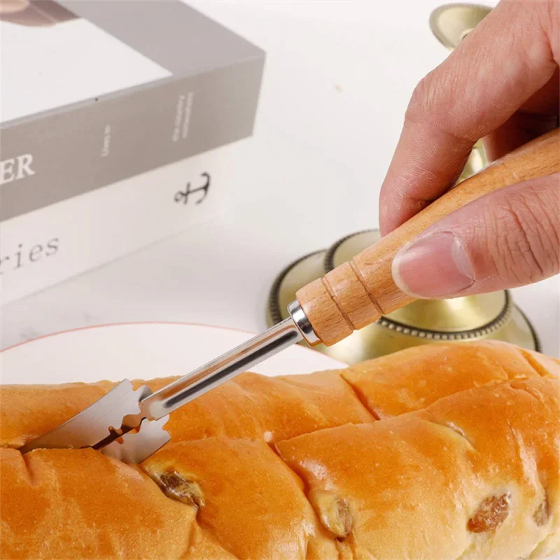 Pemotong Adonan Roti Kue denga - Dough Scraper Curved ulasan dan harga