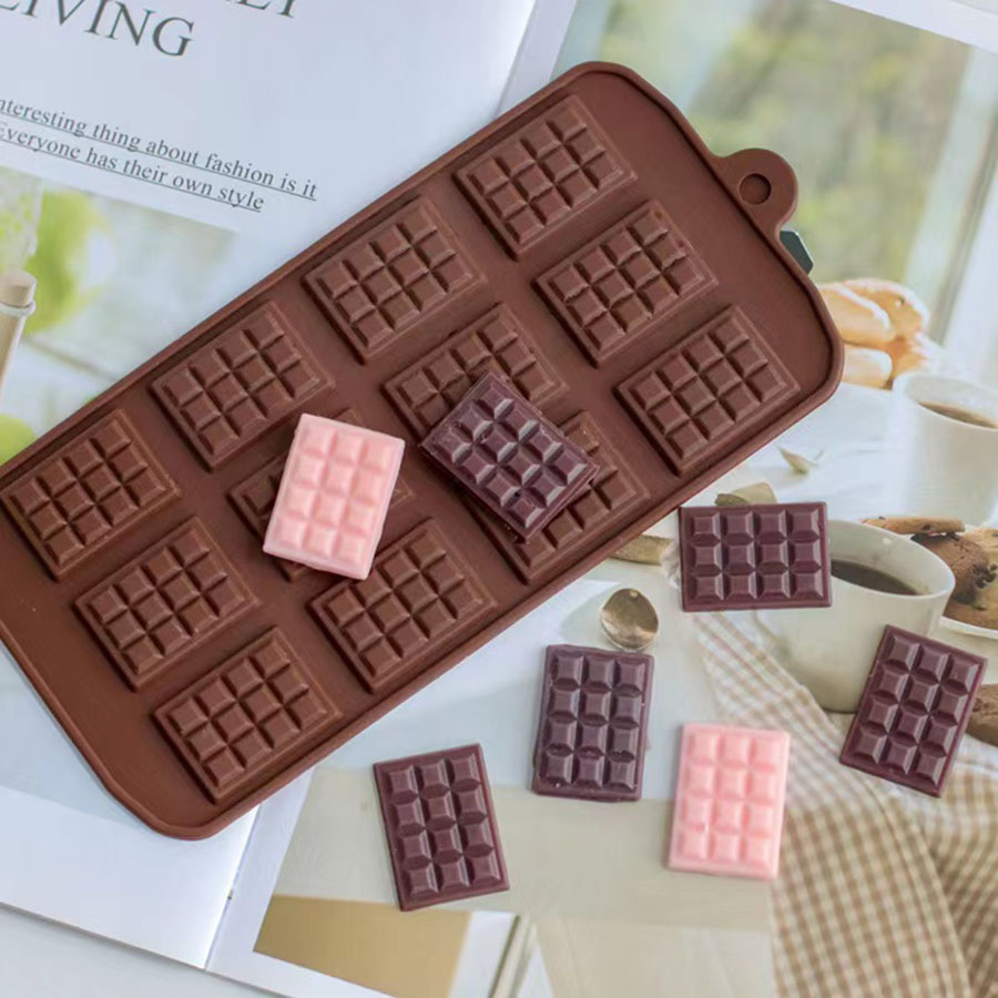 Cetakan coklat 3D silikon ceta - Kitchen Baking Store ulasan dan harga