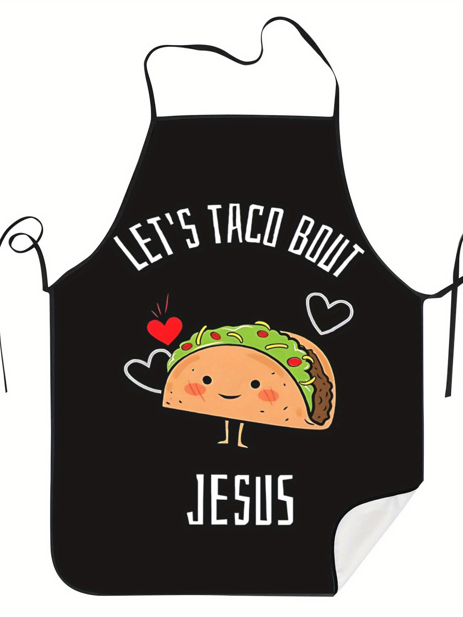 Let's Taco Bout Jesus Kitchen  - Kitchen Baking Quotes ulasan dan harga