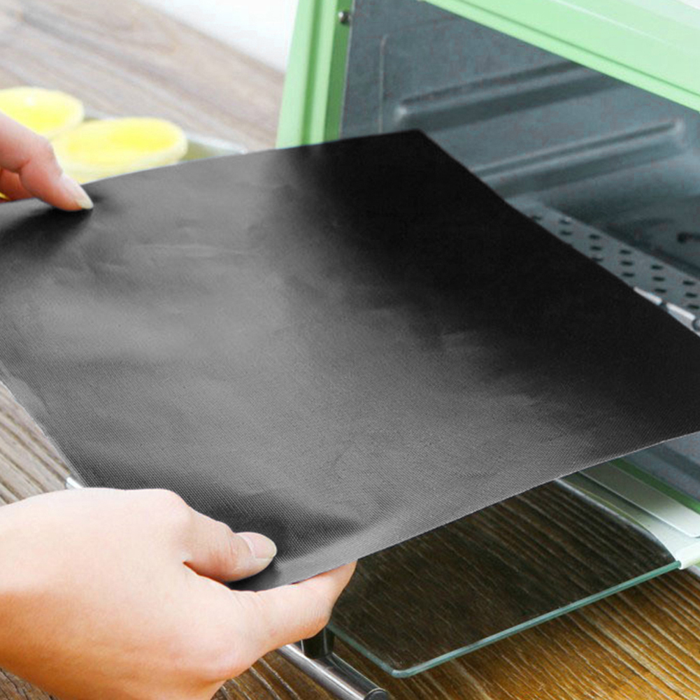 5-20 Buah Alas Panggangan Oven - Super Kitchen Baking Mat ulasan dan harga