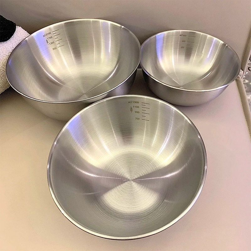 1 Set Mangkuk Stainless Steel  - Stand Mixer Bowl ulasan dan harga
