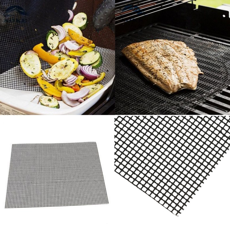 Set Alas Panggangan 5 Buah, Ja - Super Kitchen Baking Mat ulasan dan harga