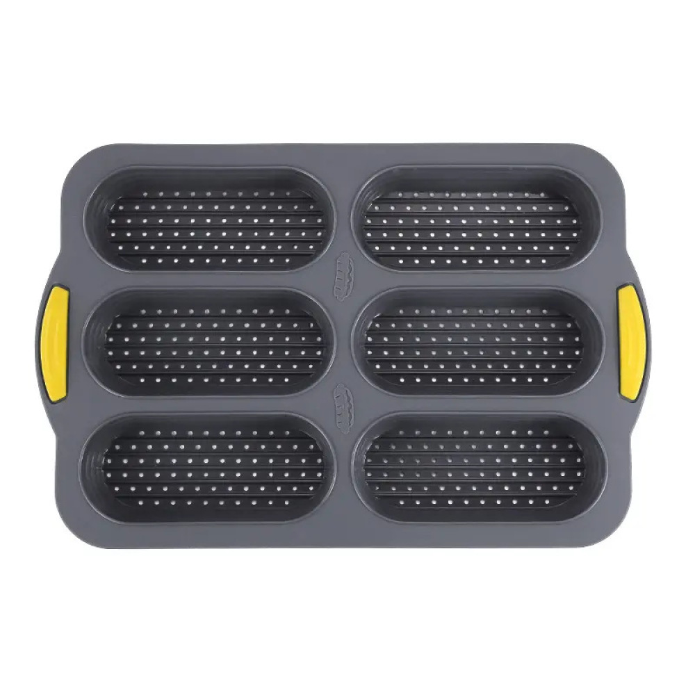 Set Cetakan Kue Silikon Premiu - Kitchen Baking Pan Set ulasan dan harga