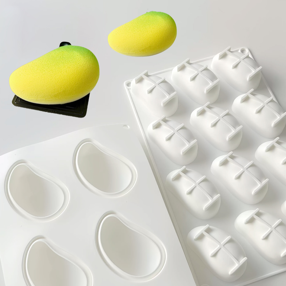 Cetakan Mousse Buah Perancis D - Kitchen Baking Items ulasan dan harga