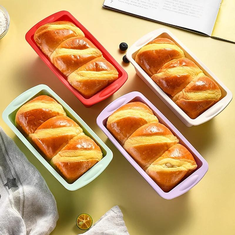 1/4 Buah Cetakan Silikon Perse - Kitchen Baking Pans ulasan dan harga