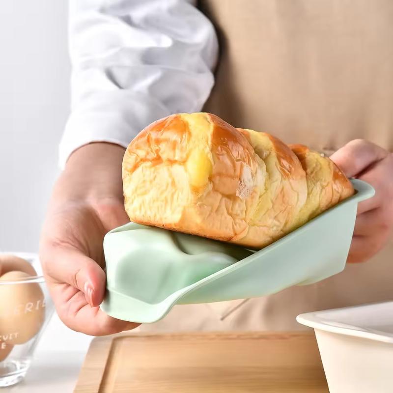 1/4 Buah Cetakan Silikon Perse - Kitchen Baking Pans ulasan dan harga
