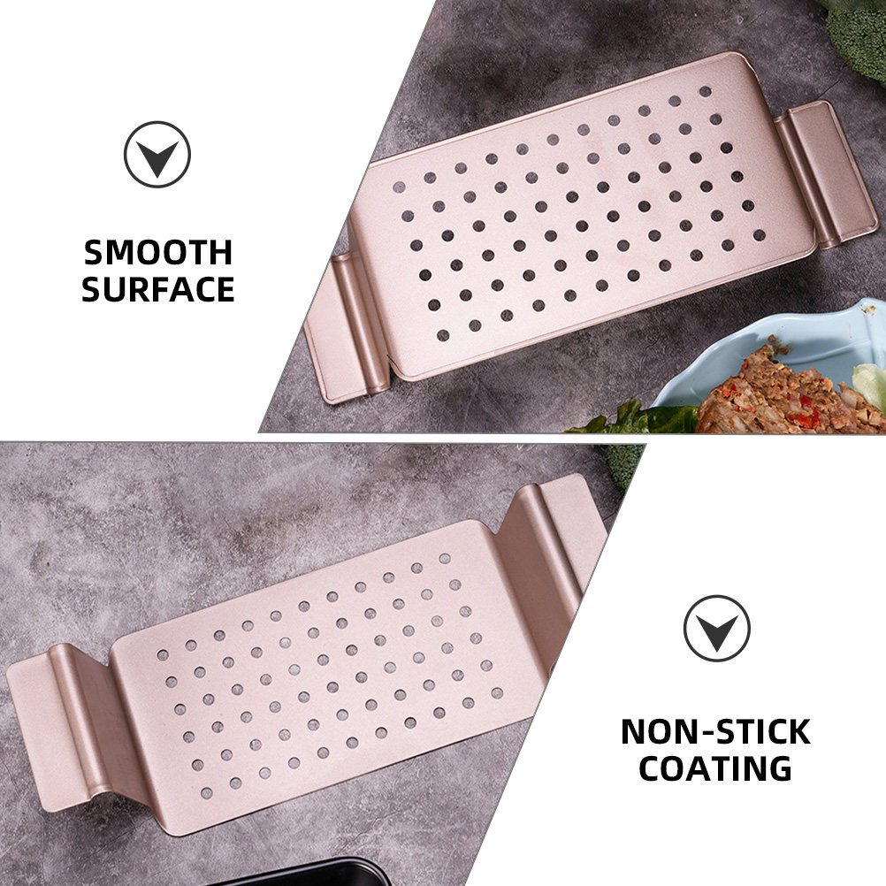 Cetakan Roti Baja Karbon Anti  - Kitchen Baking Pans ulasan dan harga