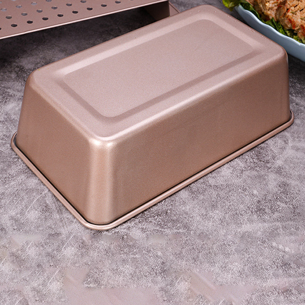 Cetakan Roti Baja Karbon Anti  - Kitchen Baking Pans ulasan dan harga