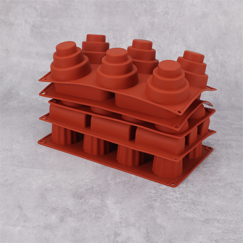 Cetakan silikon bulat setengah - Kitchen Baking Store ulasan dan harga