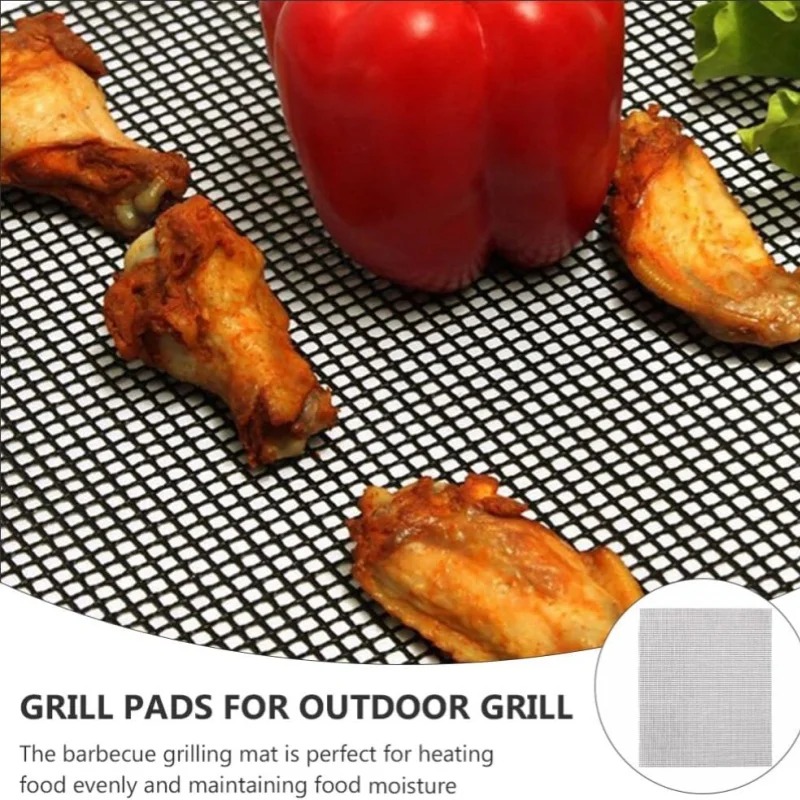 1 buah alas jala panggangan BB - Super Kitchen Baking Mat ulasan dan harga