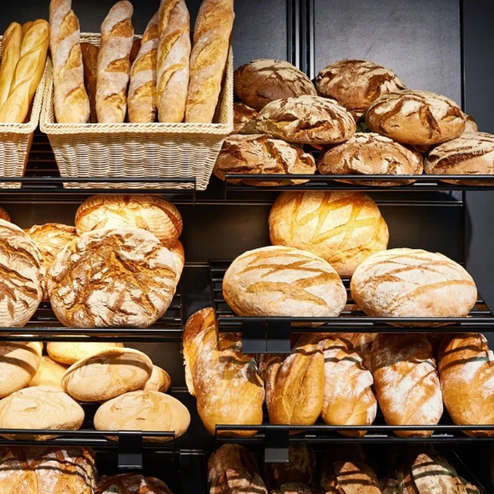 Alat Pembuat Roti, Pisau Pengi - Dough Scraper Curved ulasan dan harga