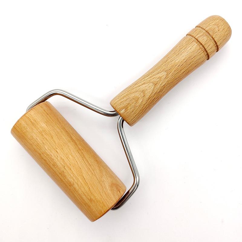 Penggiling Adonan Kayu Baru, A - Kitchen Roller Baking ulasan dan harga