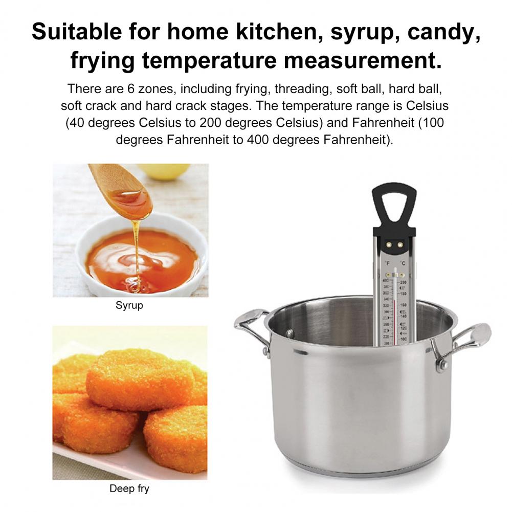 Termometer Permen 6 Zona Baja  - Kitchen Baking Zone ulasan dan harga
