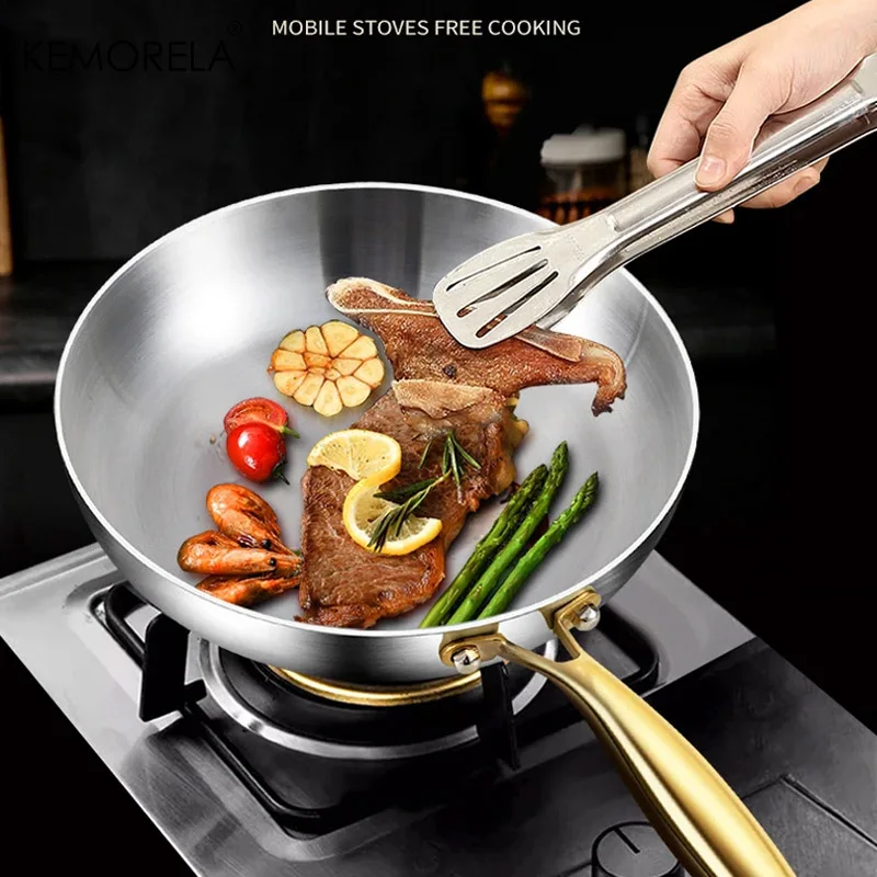3 Buah/Set Wajan Penggorengan  - Kitchen Baking Pan Set ulasan dan harga
