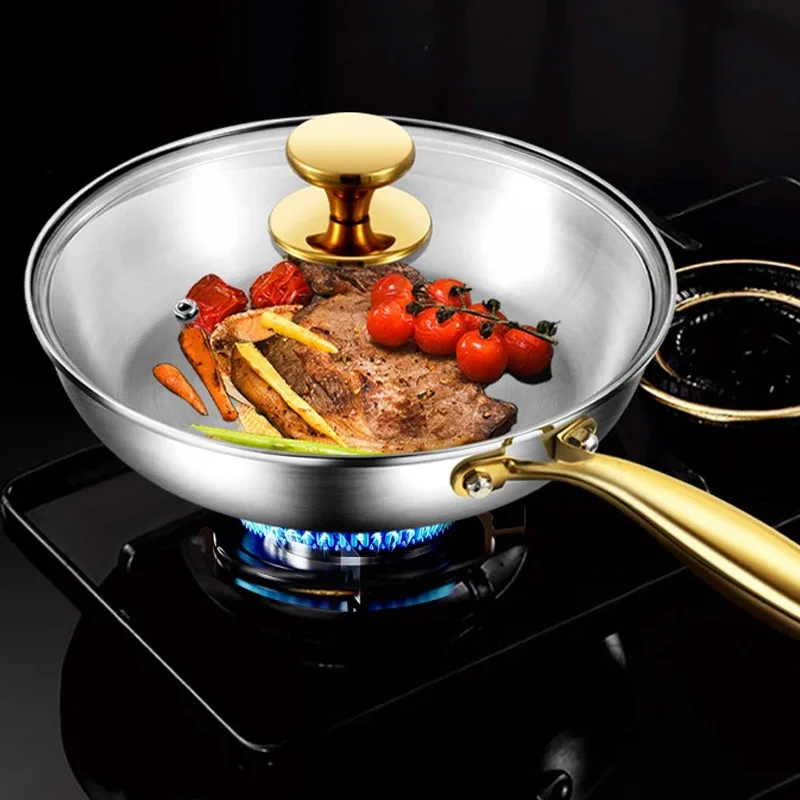 3 Buah/Set Wajan Penggorengan  - Kitchen Baking Pan Set ulasan dan harga