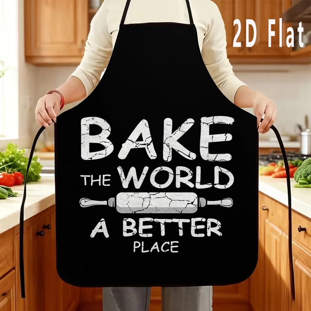 Celemek Kutipan Lucu untuk Mem - Kitchen Baking Quotes ulasan dan harga