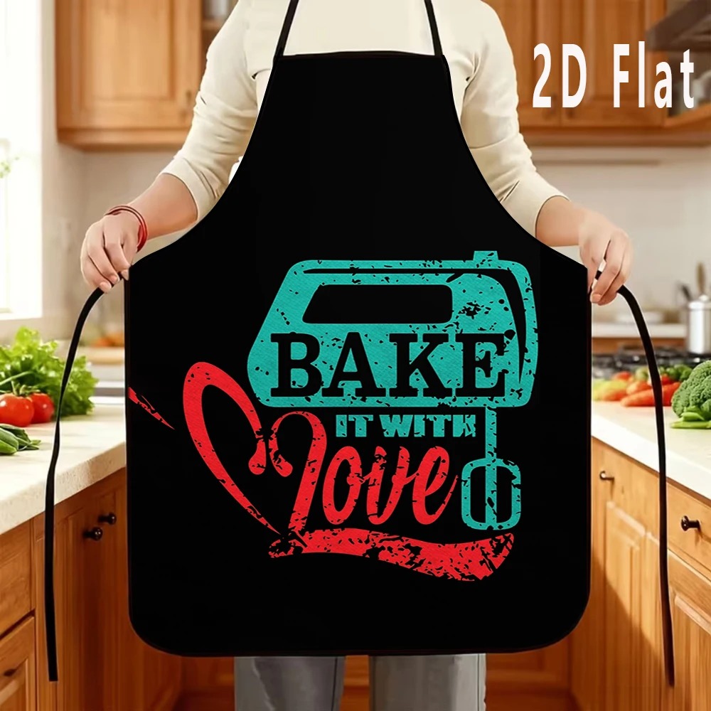 Celemek Kutipan Lucu untuk Mem - Kitchen Baking Quotes ulasan dan harga