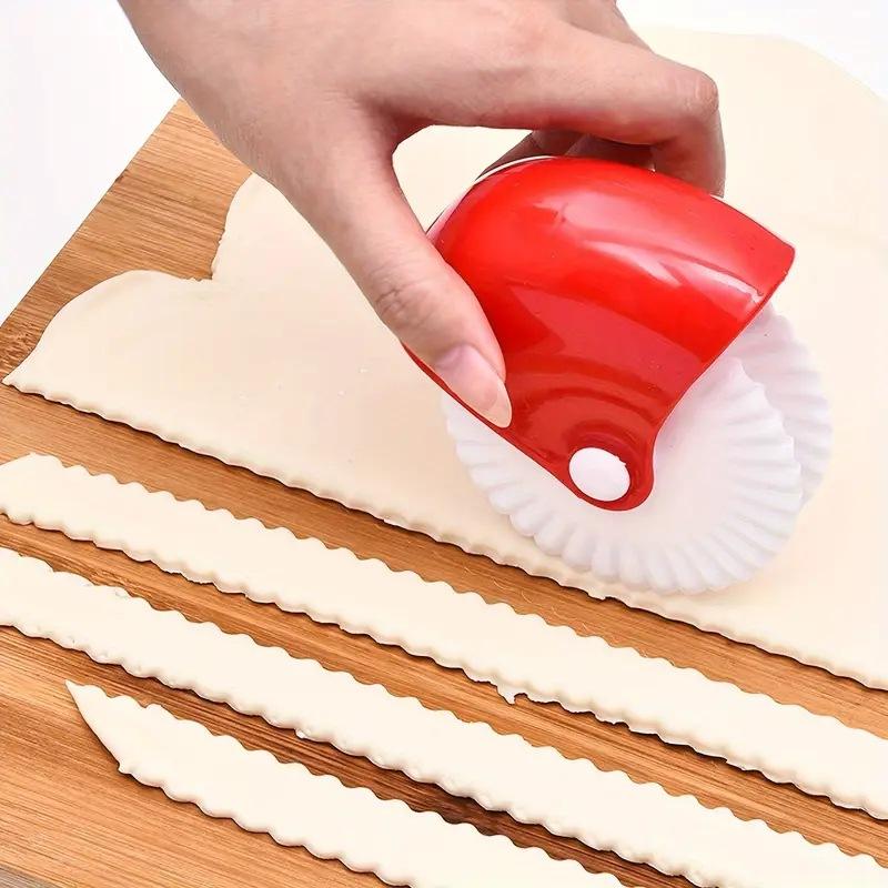 Pemotong Kue Pizza Dapur, Pemo - Kitchen Roller Baking ulasan dan harga