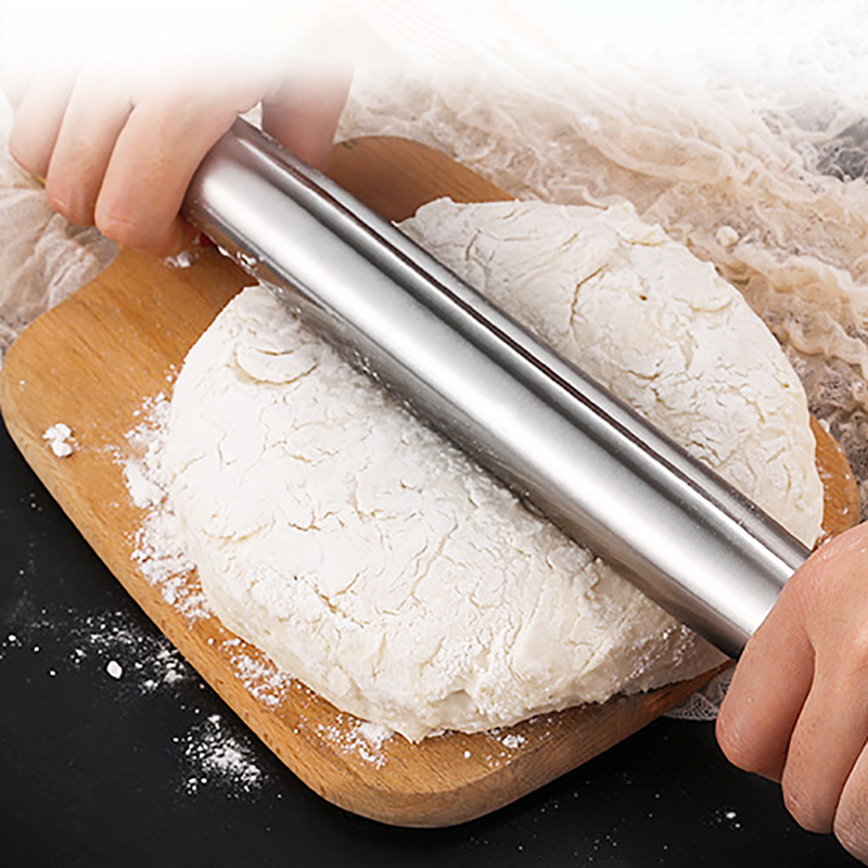 304 Baja Nirkarat Anti-lengket - Kitchen Roller Baking ulasan dan harga