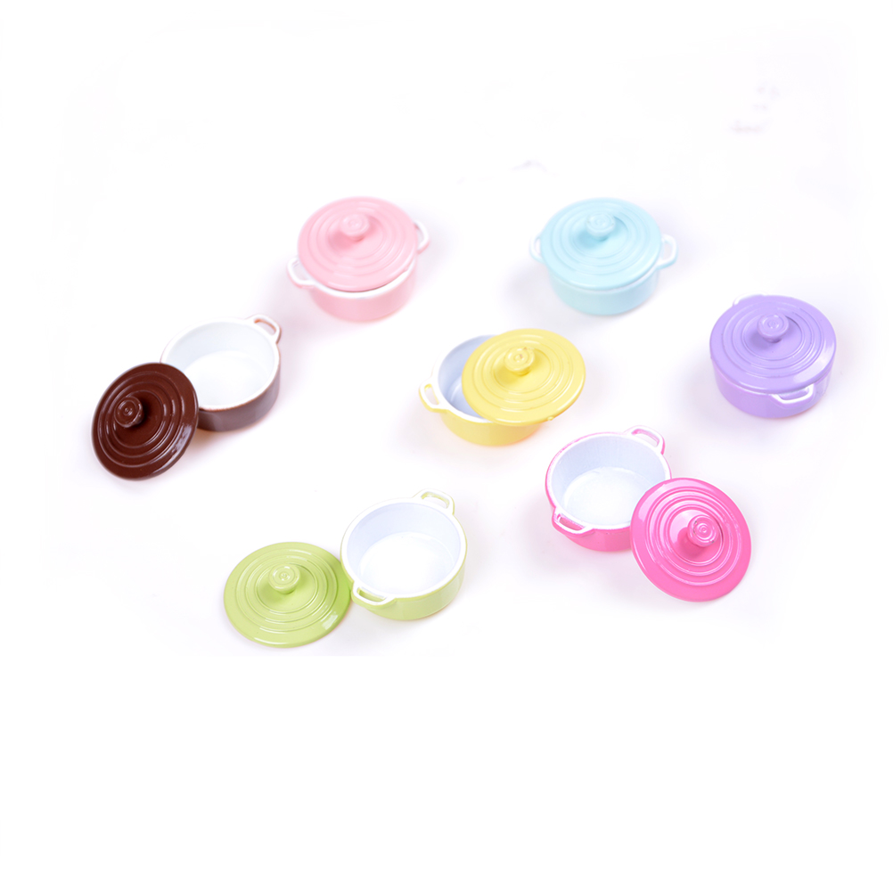 1:12 Skala Rumah Boneka Miniat - Kitchen Baking Pan Set ulasan dan harga
